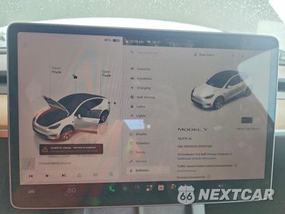 Zdjęcie 9 z 12 samochodu: 2023 TESLA MODEL Y VIN:7SAYGDEE3PA107081 - miniatura