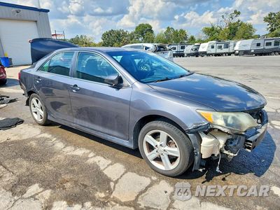Czwarte zdjęcie samochodu z boku: 2013 TOYOTA CAMRY SE VIN:4T1BF1FK7DU673481 - miniatura