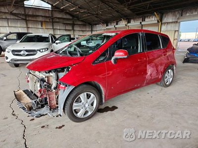 2014 NISSAN VERSA NOTE SV 3N1CE2CP9EL404284 - główne zdjęcie licytacji z USA - miniatura