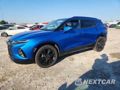 2020 CHEVROLET BLAZER RS 3GNKBERS9LS674222 - główne zdjęcie licytacji z USA - miniatura