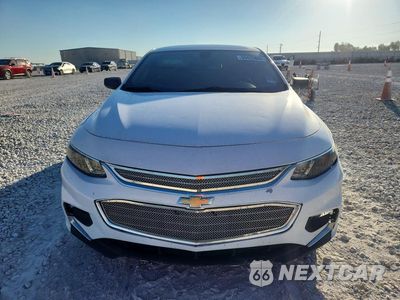 Piąte zdjęcie samochodu w środku: 2018 CHEVROLET MALIBU LS VIN:1G1ZB5ST7JF256939 - miniatura