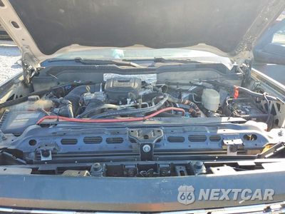 Zdjęcie 11 z 12 samochodu: 2016 CHEVROLET SILVERADO K2500 HEAVY DUTY LTZ VIN:1GC1KWE84GF287074 - miniatura