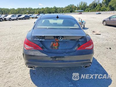 Zdjęcie 6 z 12 samochodu: 2016 MERCEDES-BENZ CLA 250 4MATIC VIN:WDDSJ4GB0GN339106 - miniatura