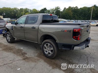 Drugie zdjęcie samochodu z przodu: 2025 FORD RANGER XLT VIN:1FTER4HH8SLE59663 - miniatura