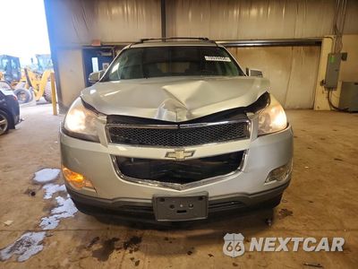 Piąte zdjęcie samochodu w środku: 2012 CHEVROLET TRAVERSE LT VIN:1GNKRGED5CJ383748 - miniatura