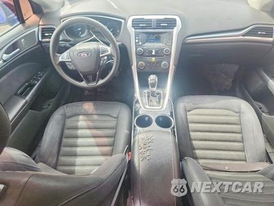 Zdjęcie 8 z 12 samochodu: 2013 FORD FUSION SE VIN:3FA6P0H70DR270719 - miniatura