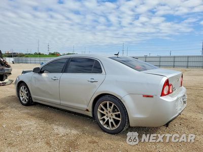 Drugie zdjęcie samochodu z przodu: 2011 CHEVROLET MALIBU LTZ VIN:1G1ZE5EU8BF374009 - miniatura