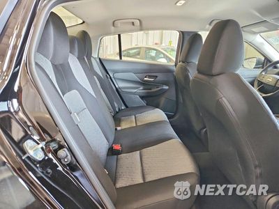 Zdjęcie 10 z 12 samochodu: 2026 NISSAN SENTRA SV VIN:3N1AB9CV7TY297825 - miniatura