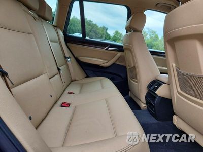 Zdjęcie 11 z 13 samochodu: 2017 BMW X3 XDRIVE28I VIN:5UXWX9C39H0W74321 - miniatura