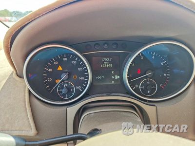 Zdjęcie 9 z 12 samochodu: 2011 MERCEDES-BENZ ML 550 4MATIC VIN:4JGBB7CB6BA691858 - miniatura