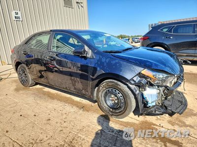 Czwarte zdjęcie samochodu z boku: 2017 TOYOTA COROLLA LE VIN:2T1BURHE5HC849995 - miniatura