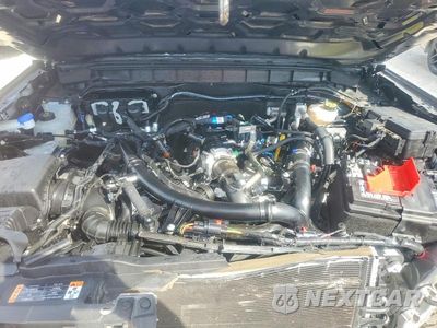 Zdjęcie 12 z 13 samochodu: 2025 FORD BRONCO HERITAGE VIN:1FMEE4DP9SLA93720 - miniatura