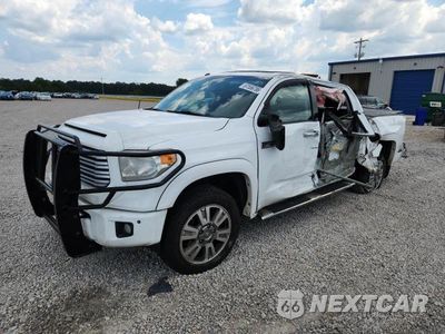 2016 TOYOTA TUNDRA PLATINUM 5TFAW5F11GX546873 - główne zdjęcie licytacji z USA - miniatura