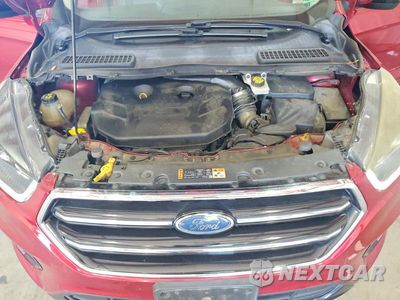 Zdjęcie 12 z 13 samochodu: 2017 FORD ESCAPE SE VIN:1FMCU9G97HUD91366 - miniatura