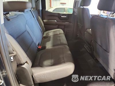 Zdjęcie 10 z 12 samochodu: 2020 CHEVROLET SILVERADO K1500 LT VIN:3GCUYDED1LG119012 - miniatura