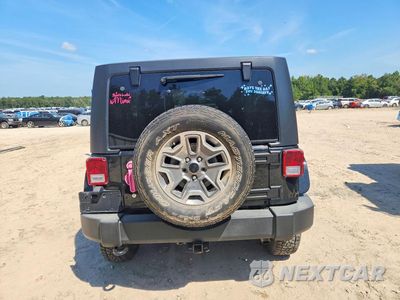 Zdjęcie 6 z 14 samochodu: 2015 JEEP WRANGLER UNLIMITED SPORT VIN:1C4BJWDG1FL762468 - miniatura