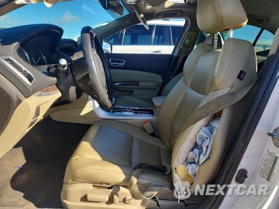 Zdjęcie 7 z 12 samochodu: 2019 ACURA TLX VIN:19UUB2F36KA000625 - miniatura