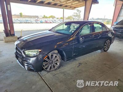 2022 MERCEDES-BENZ E 350 W1KZF8DB3NB013889 - główne zdjęcie licytacji z USA - miniatura