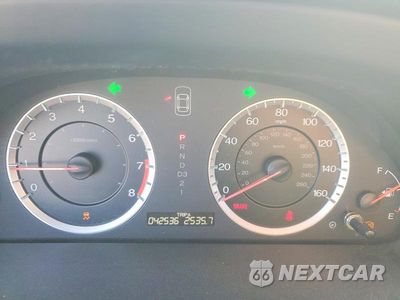 Zdjęcie 9 z 12 samochodu: 2012 HONDA ACCORD EXL VIN:1HGCP3F87CA035643 - miniatura