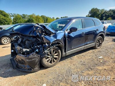 2016 MAZDA CX-9 TOURING JM3TCACY3G0102907 - główne zdjęcie licytacji z USA - miniatura