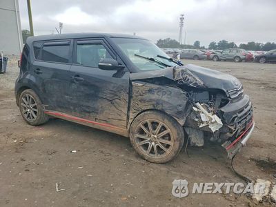 Czwarte zdjęcie samochodu z boku: 2019 KIA SOUL ! VIN:KNDJX3AA7K7629550 - miniatura