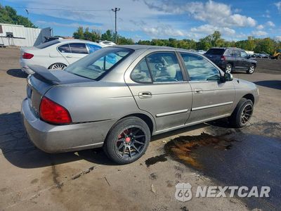 Trzecie zdjęcie samochodu z tyłu: 2004 NISSAN SENTRA 1.8 VIN:3N1CB51D44L456147 - miniatura
