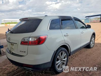 Trzecie zdjęcie samochodu z tyłu: 2011 MAZDA CX-9 VIN:JM3TB2DV3B0313689 - miniatura