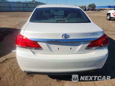 Zdjęcie 6 z 12 samochodu: 2011 TOYOTA AVALON BASE VIN:4T1BK3DBXBU432232 - miniatura