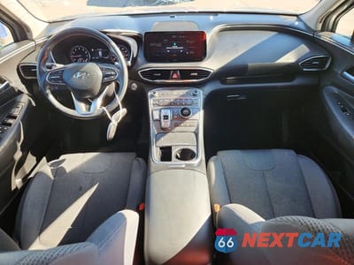 Zdjęcie 8 z 13 samochodu: 2023 HYUNDAI SANTA FE SEL VIN:5NMS24AJ7PH498581 - miniatura