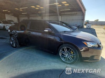 Czwarte zdjęcie samochodu z boku: 2011 SCION TC BASE VIN:JTKJF5C70B3017383 - miniatura