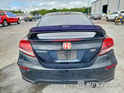 Zdjęcie 6 z 12 samochodu: 2014 HONDA CIVIC SI VIN:2HGFG4A54EH703371 - miniatura