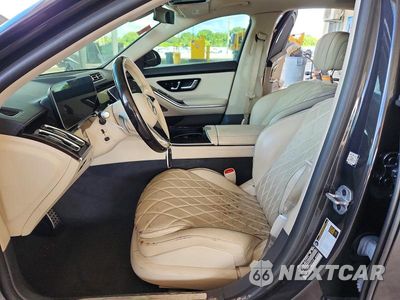 Zdjęcie 7 z 12 samochodu: 2021 MERCEDES-BENZ S 580 4MATIC VIN:W1K6G7GB8MA049104 - miniatura