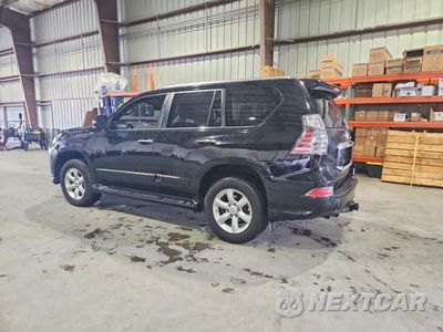 Drugie zdjęcie samochodu z przodu: 2018 LEXUS GX 460 VIN:JTJBM7FX4J5191658 - miniatura