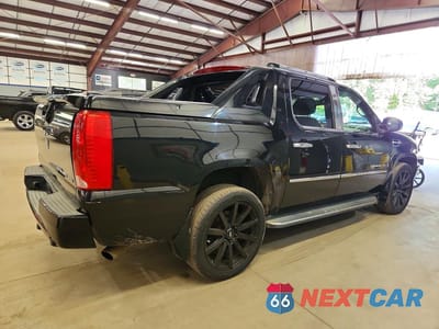 Trzecie zdjęcie samochodu z tyłu: 2008 CADILLAC ESCALADE EXT VIN:3GYFK62828G166452 - miniatura