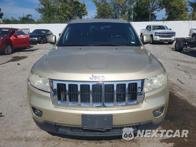 Piąte zdjęcie samochodu w środku: 2011 JEEP GRAND CHEROKEE LAREDO VIN:1J4RR4GGXBC721901 - miniatura