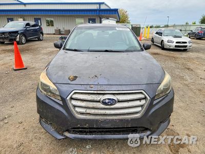 Piąte zdjęcie samochodu w środku: 2015 SUBARU LEGACY 2.5I PREMIUM VIN:4S3BNBC61F3017449 - miniatura