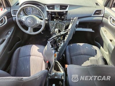 Zdjęcie 8 z 13 samochodu: 2016 NISSAN SENTRA SV VIN:3N1AB7AP5GL663230 - miniatura