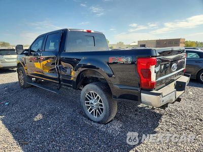 Drugie zdjęcie samochodu z przodu: 2019 FORD F350 SUPER DUTY VIN:1FT8W3BT4KEF88517 - miniatura