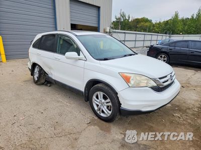 Czwarte zdjęcie samochodu z boku: 2011 HONDA CR-V EXL VIN:5J6RE3H76BL040428 - miniatura