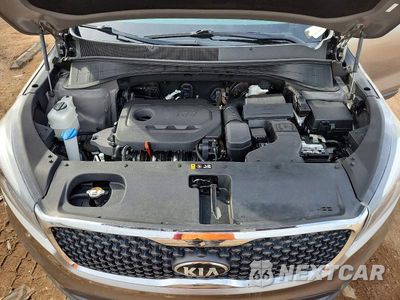 Zdjęcie 11 z 12 samochodu: 2016 KIA SORENTO L VIN:5XYPG4A34GG164818 - miniatura