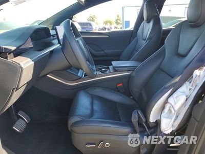 Zdjęcie 7 z 13 samochodu: 2024 TESLA MODEL X VIN:7SAXCBE50RF459987 - miniatura