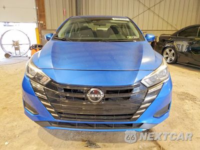 Piąte zdjęcie samochodu w środku: 2023 NISSAN VERSA SV VIN:3N1CN8EV6PL848093 - miniatura