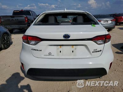 Zdjęcie 6 z 12 samochodu: 2023 TOYOTA COROLLA HYBRID LE VIN:JTDBCMFE9PJ015529 - miniatura