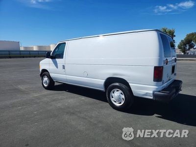 Drugie zdjęcie samochodu z przodu: 2007 FORD ECONOLINE E250 VAN VIN:1FTNE24L47DA70868 - miniatura