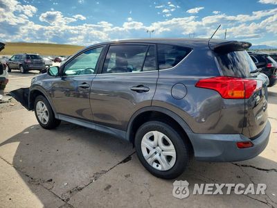 Drugie zdjęcie samochodu z przodu: 2013 TOYOTA RAV4 LE VIN:2T3BFREV0DW113691 - miniatura