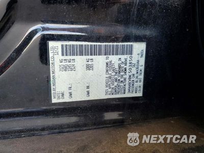 Zdjęcie 12 z 12 samochodu: 2022 NISSAN MAXIMA SV VIN:1N4AA6CV8NC503850 - miniatura