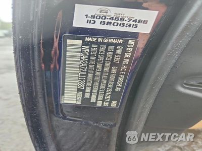 Zdjęcie 12 z 12 samochodu: 2018 PORSCHE PANAMERA 4 VIN:WP0AA2A72JL112887 - miniatura