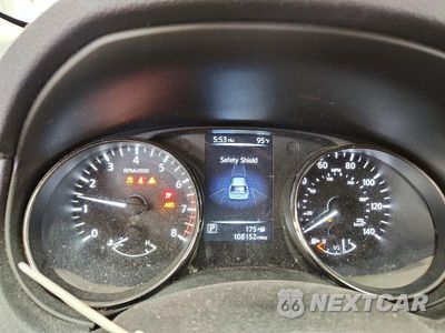 Zdjęcie 9 z 12 samochodu: 2017 NISSAN ROGUE SV VIN:KNMAT2MV9HP608051 - miniatura