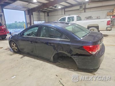 Drugie zdjęcie samochodu z przodu: 2016 CHEVROLET CRUZE LIMITED LT VIN:1G1PE5SB7G7131125 - miniatura