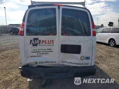 Zdjęcie 10 z 13 samochodu: 2021 CHEVROLET EXPRESS G2500 VIN:1GCWGBFP5M1206727 - miniatura